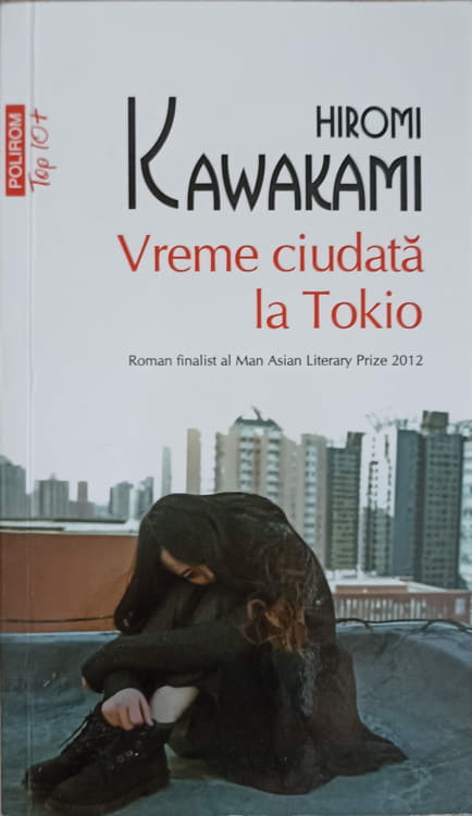 Vreme Ciudata La Tokio