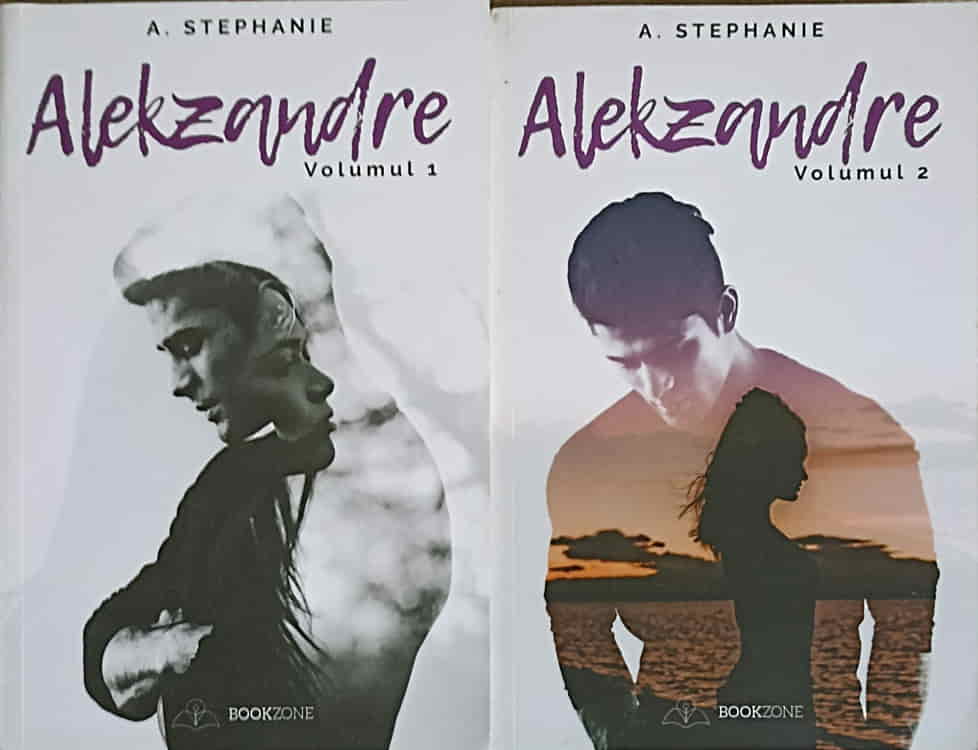 Vezi detalii pentru Alekzandre Vol.1-2