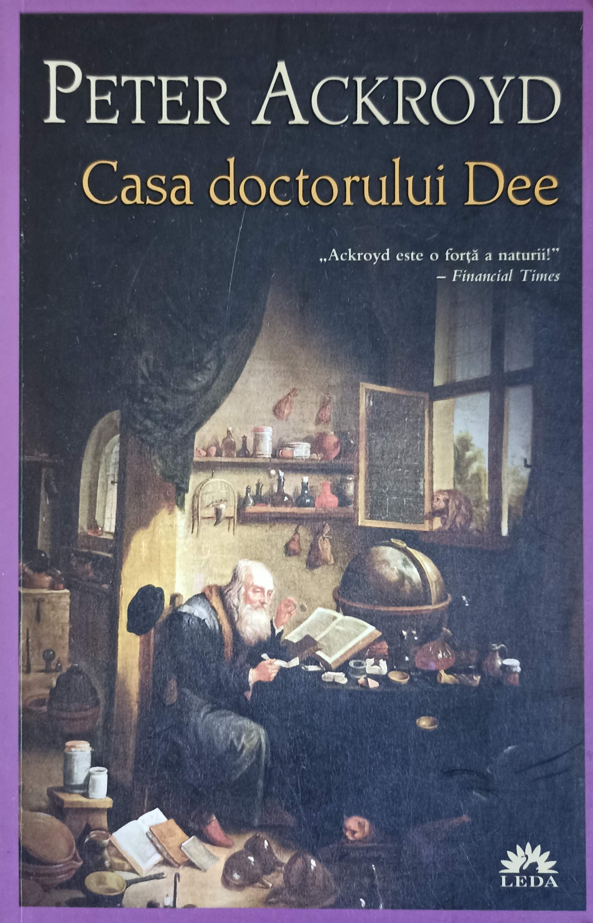 Vezi detalii pentru Casa Doctorului Dee