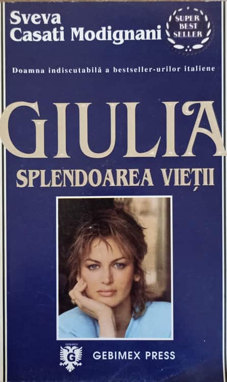 Vezi detalii pentru Giulia. Splendoarea Vietii