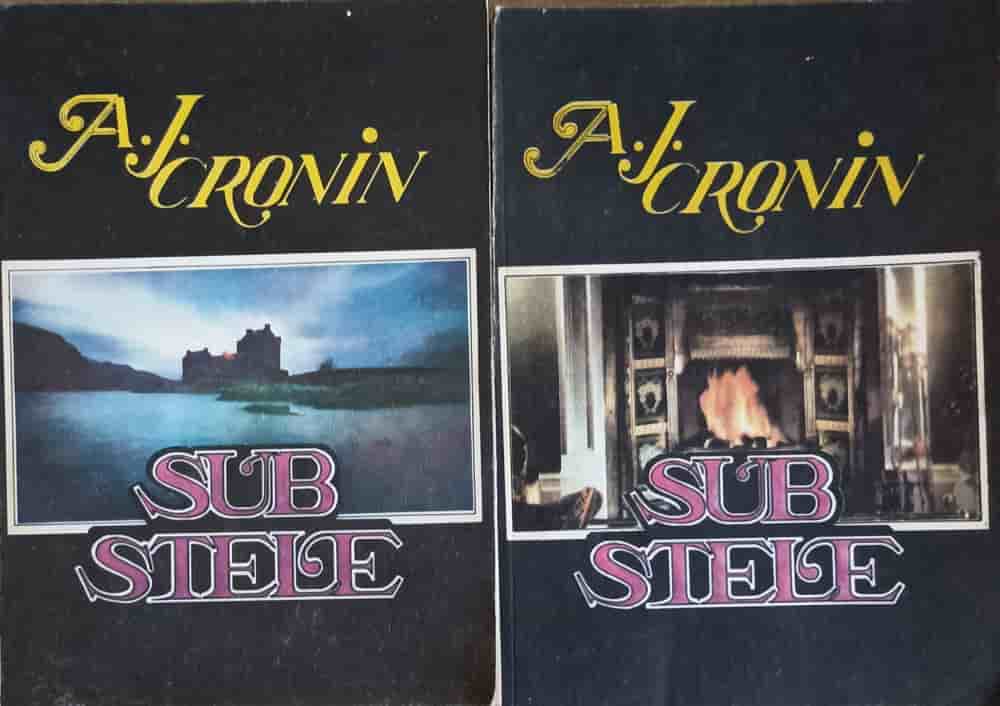 Sub Stele Vol.1-2