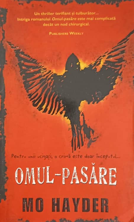 Omul-pasare