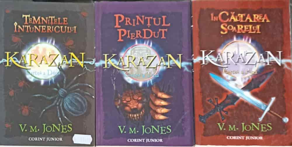 Vezi detalii pentru Karazan Vol.2-4