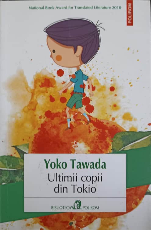 Vezi detalii pentru Ultimii Copii Din Tokio