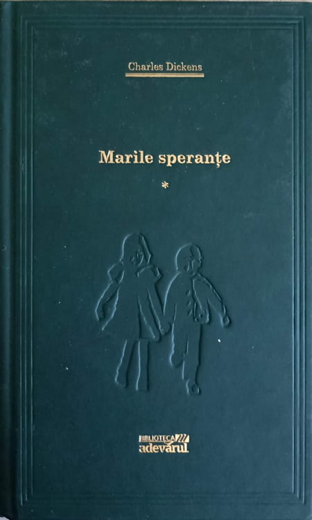 Vezi detalii pentru Marile Sperante Vol.1