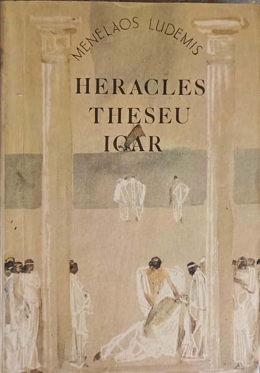 Vezi detalii pentru Heracles Theseu Icar