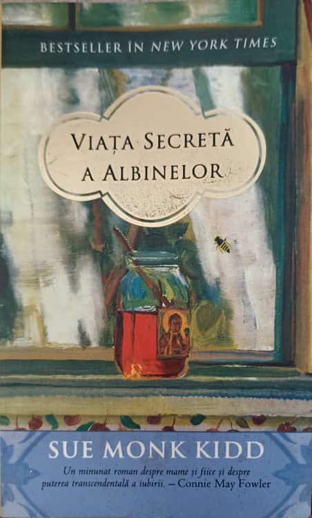 Viata Secreta A Albinelor