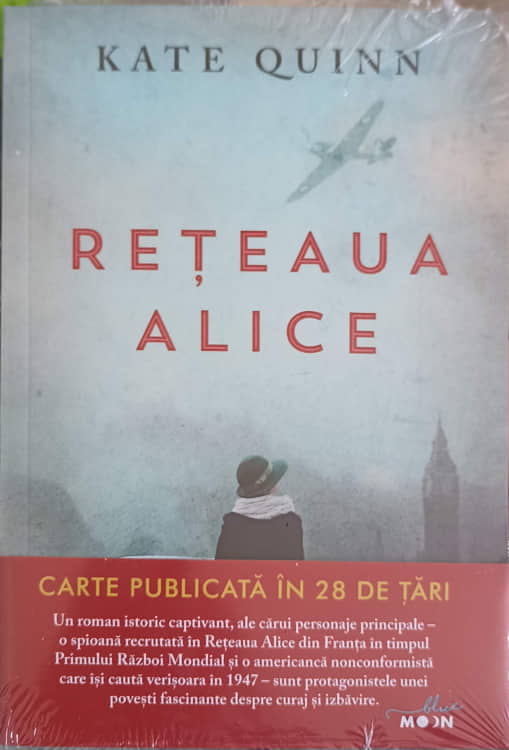 Vezi detalii pentru Reteaua Alice