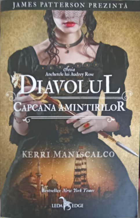 Diavolul, Capcana Amintirilor Vol.4