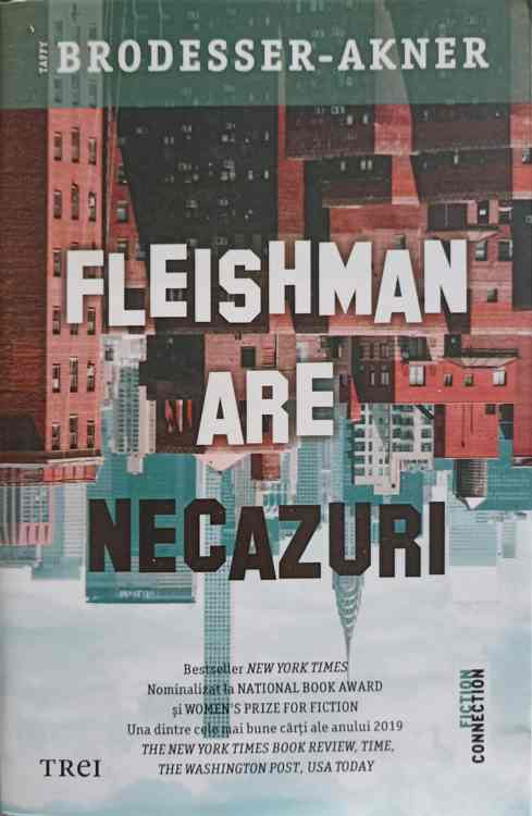 Fleishman Are Necazuri