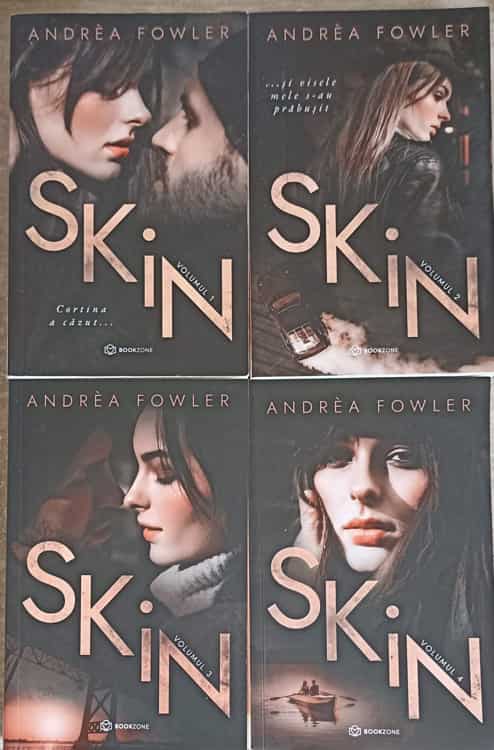 Vezi detalii pentru Skin Vol.1-4