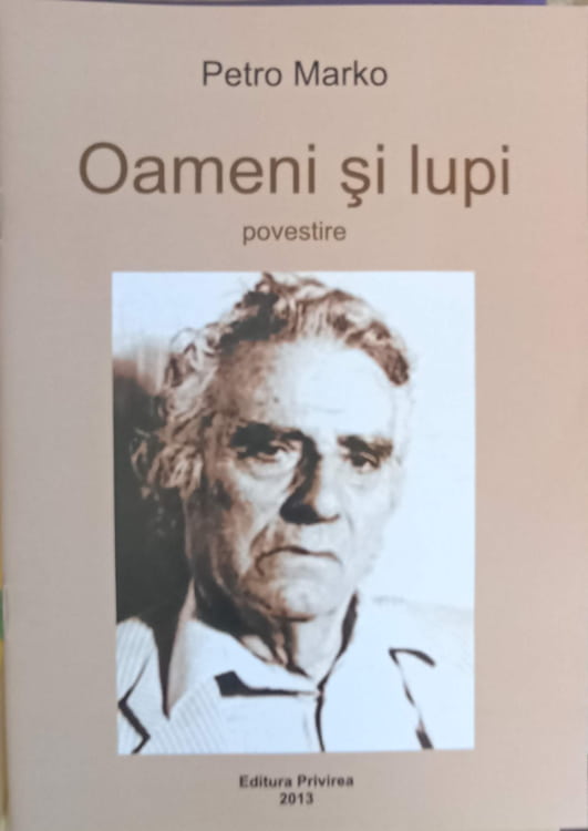 Vezi detalii pentru Oameni Si Lupi. Povestire