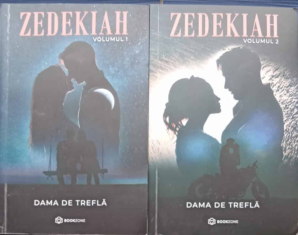 Zedekiah Vol.1-2