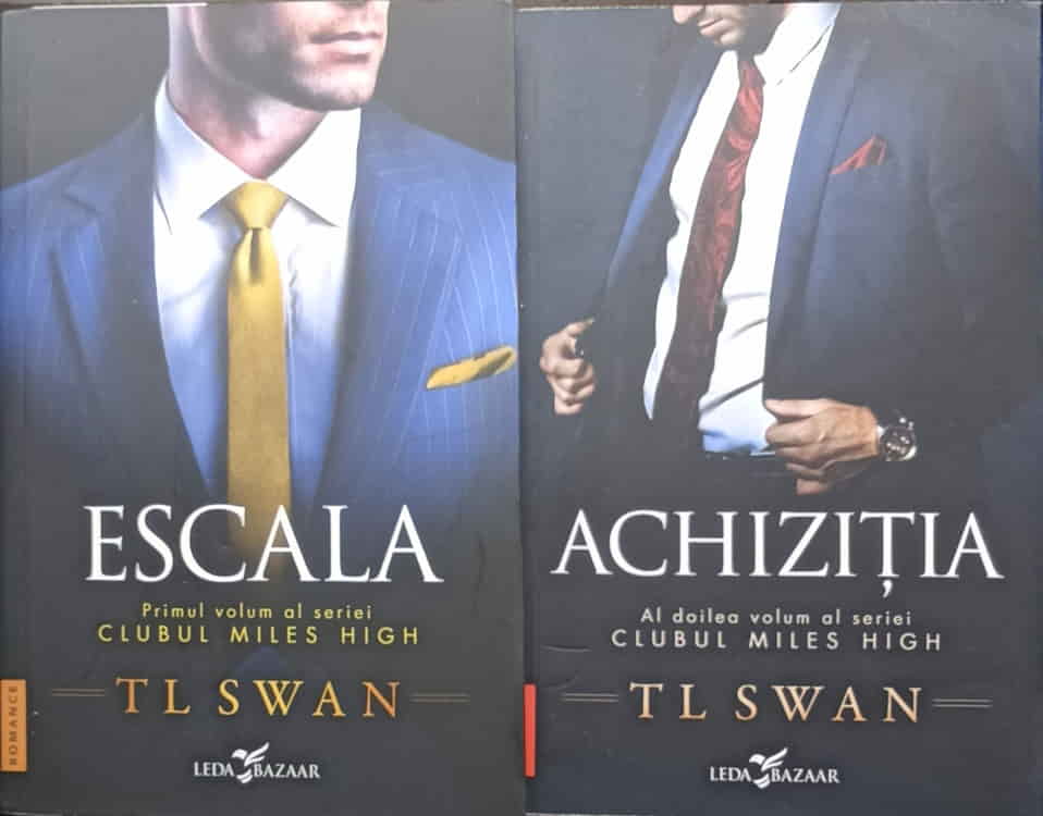 Escala, Achizitia Vol.1-2