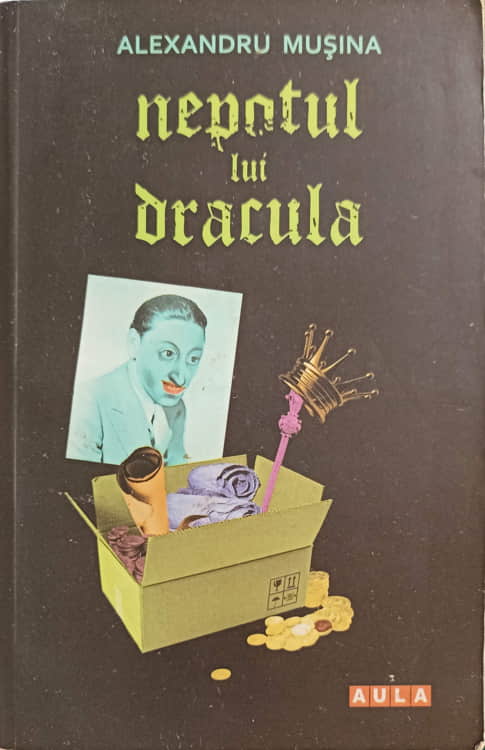 Vezi detalii pentru Nepotul Lui Dracula