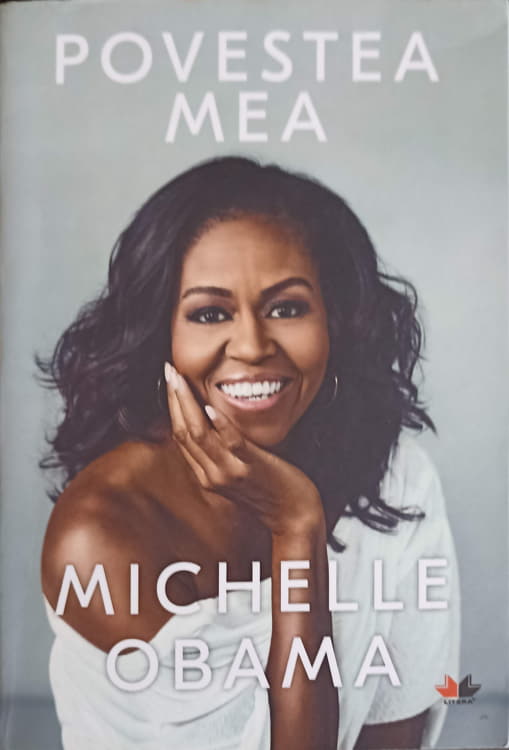 Povestea Mea, Michelle Obama