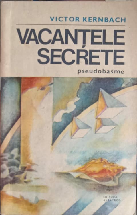 Vezi detalii pentru Vacantele Secrete, Pseudobasme