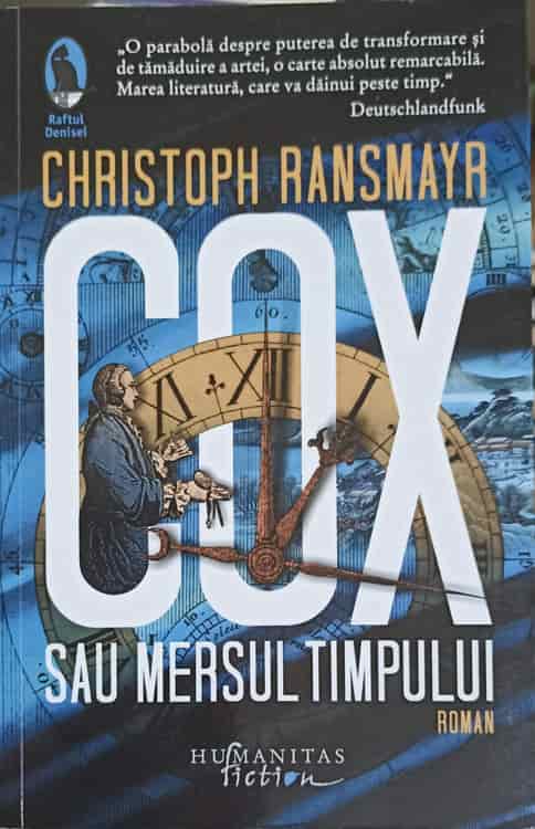 Cox Sau Mersul Timpului