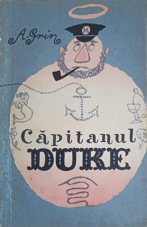 Vezi detalii pentru Capitanul Duke. Povestiri