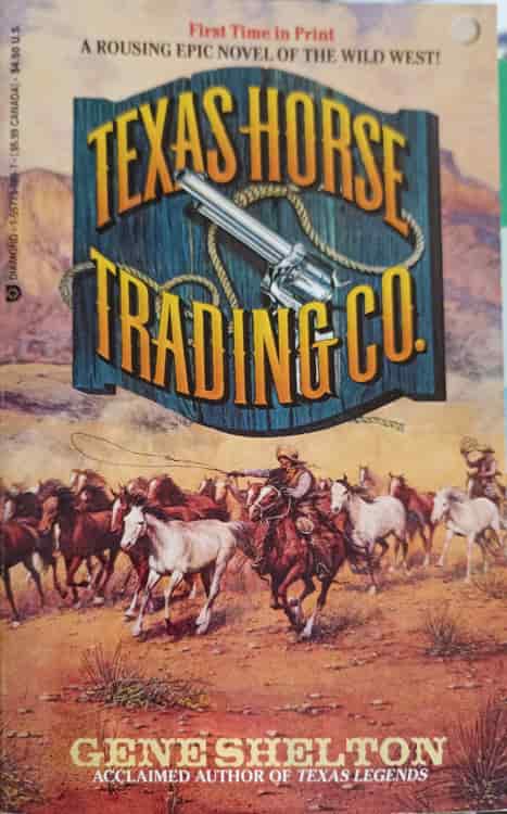 Texas Horse Trading Co.