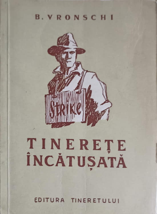 Vezi detalii pentru Tinerete Incatusata