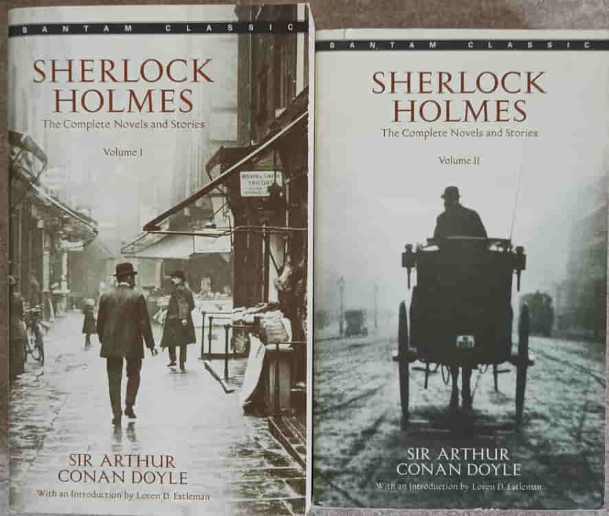 Vezi detalii pentru Sherlock Holmes Vol.1-2