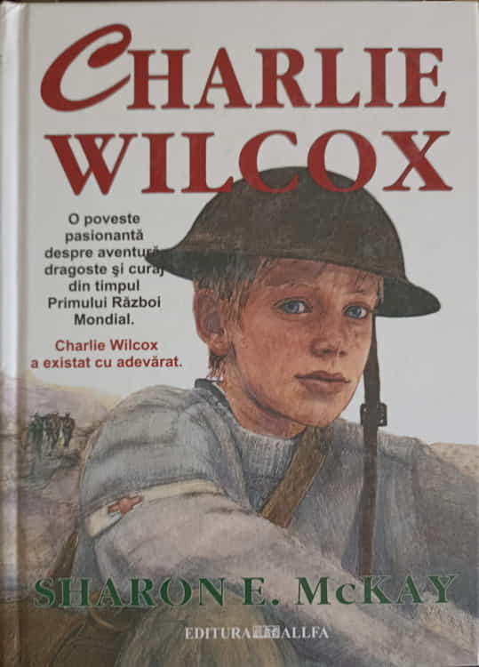 Vezi detalii pentru Charlie Wilcox