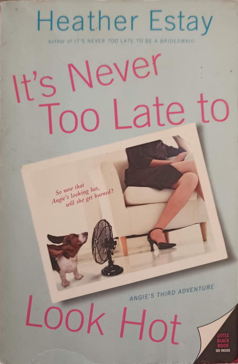 It's never too late to look hot