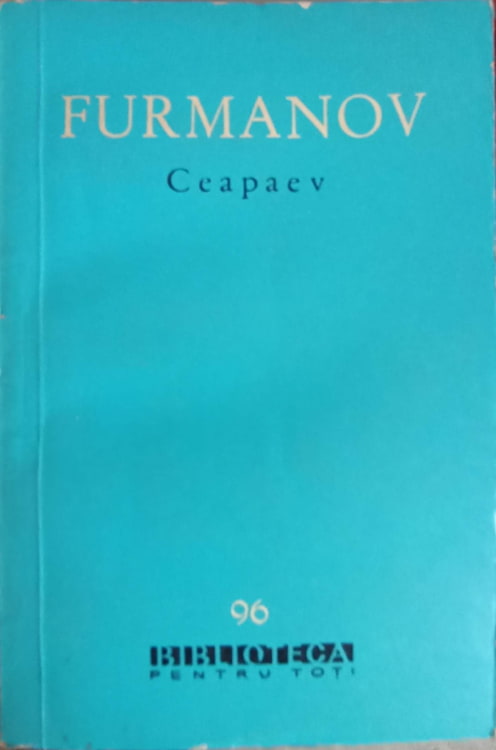 Ceapaev