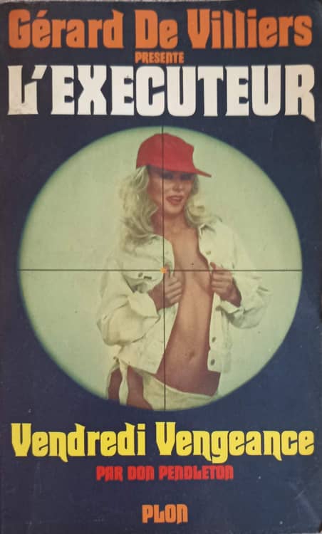 L'executeur, vendredi vengeance