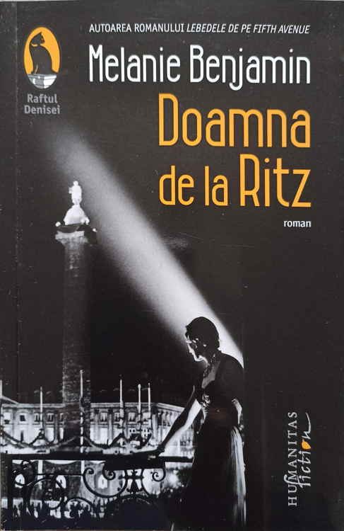 Doamna De La Ritz