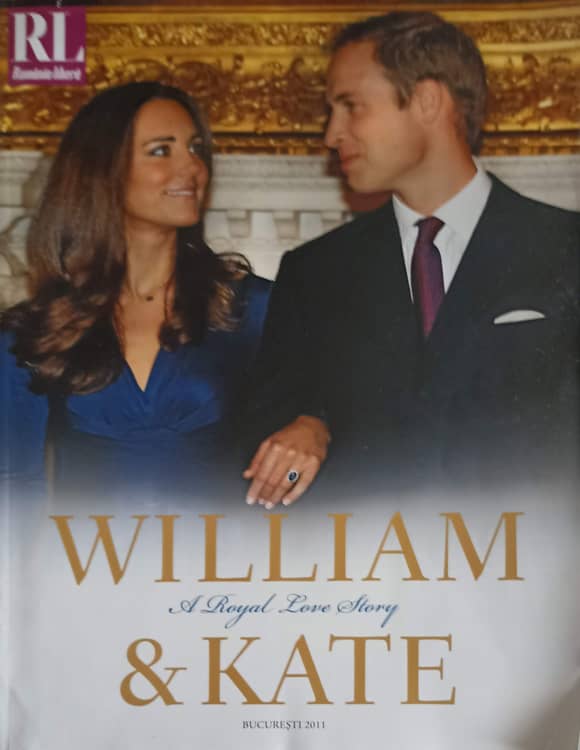 Vezi detalii pentru William & Kate, A Royal Love Story