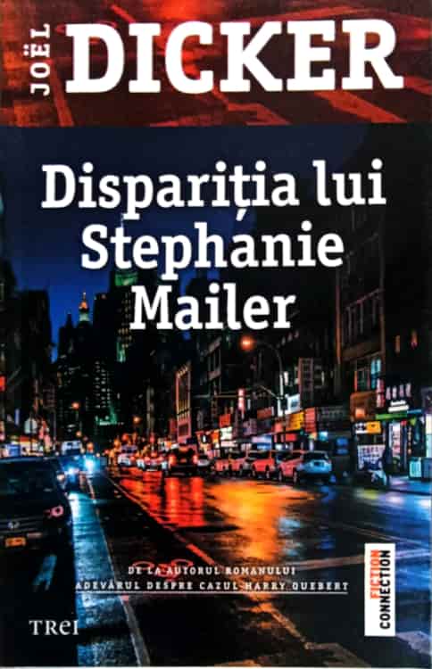 Disparitia Lui Stephanie Mailer