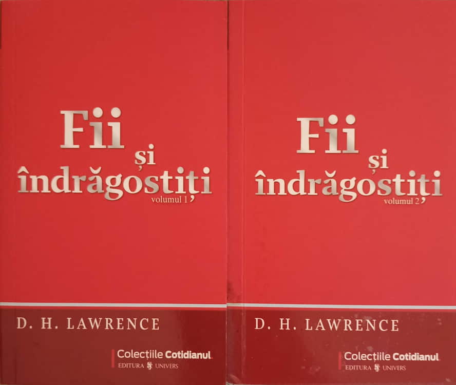 Fii Si Indragostiti Vol.1-2