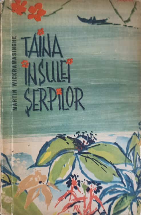 Taina Insulei Serpilor