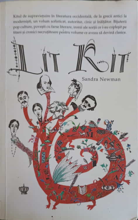 Lit Kit: Kitul De Supravietuire In Literatura Occidentala