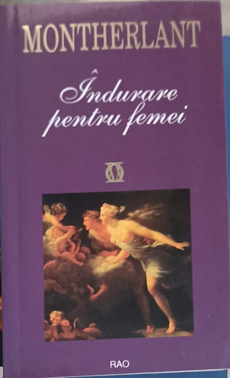 Vezi detalii pentru Indurare Pentru Femei