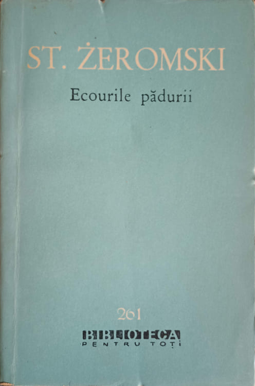 Ecourile Padurii, Nuvele