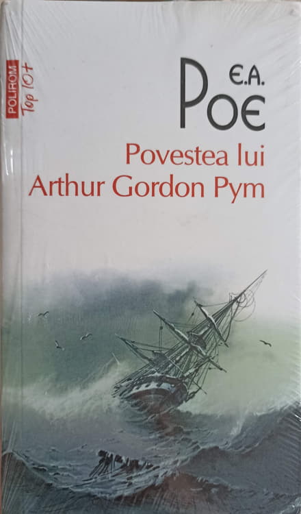 Povestea Lui Arthur Gordon Pym