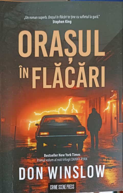 Orasul In Flacari