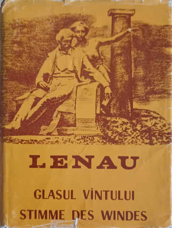 Glasul Vantului. Stimme Des Windes. Editie Bilingva Romana - Germana