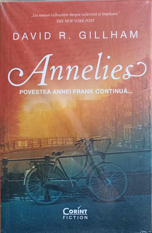 Annelies. Povestea Annei Frank Continua...