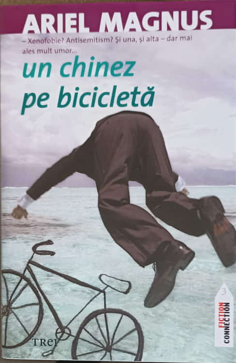 Un Chinez Pe Bicicleta