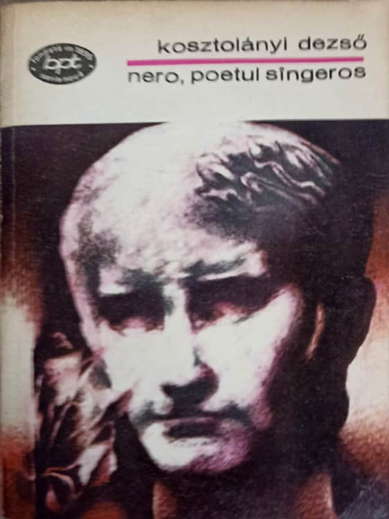 Vezi detalii pentru Nero, Poetul Sangeros