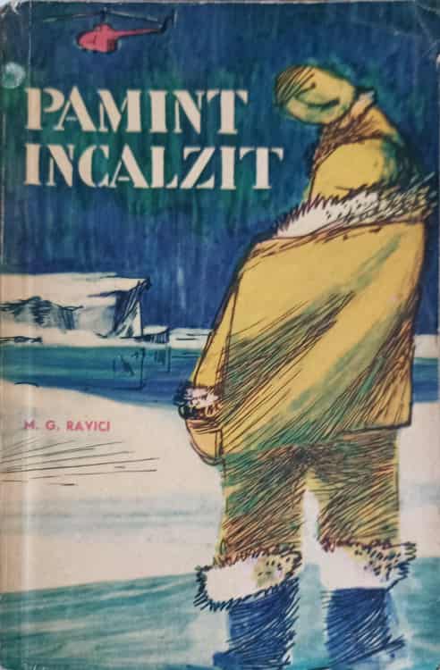 Pamant Incalzit In Muntii Antarctidei