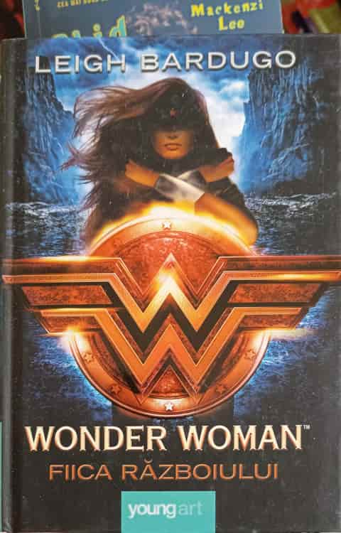 Vezi detalii pentru Wonder Woman: Fiica Razboiului