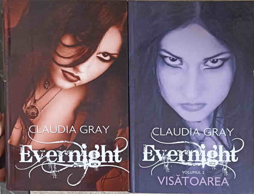 Evernight Vol.1-2