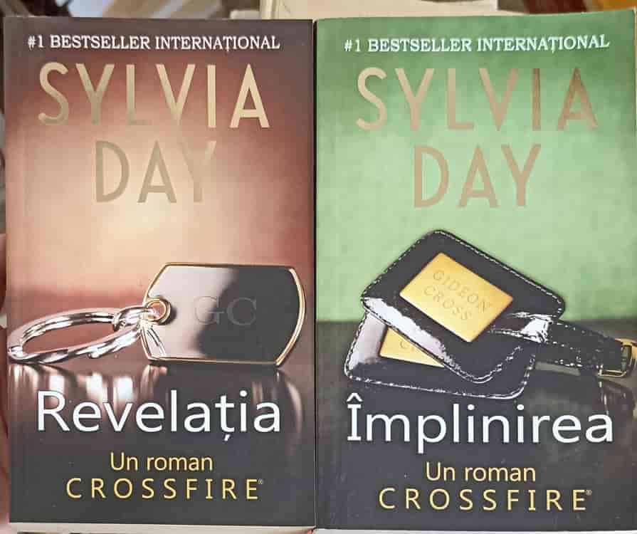 Vezi detalii pentru Crossfire Vol.1-2 Revelatia, Implinirea