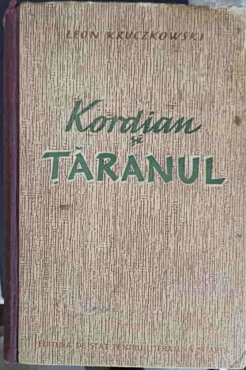 Kordian Si Taranul