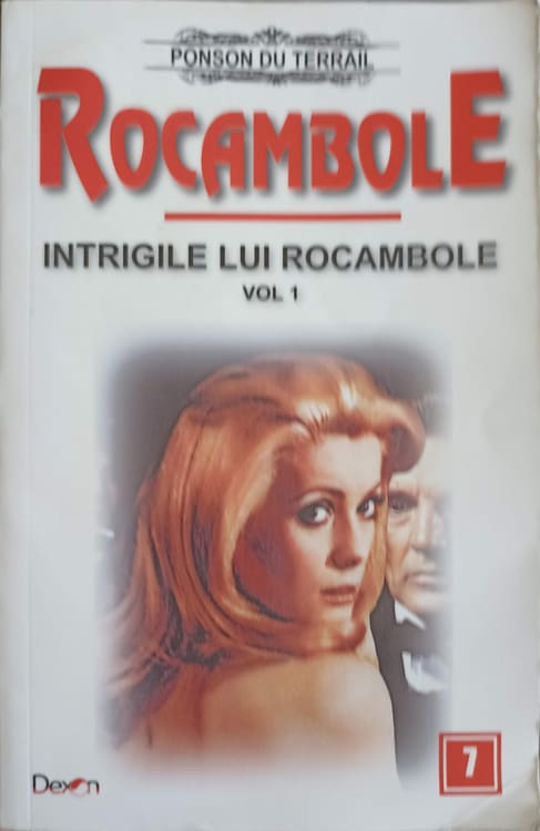 Vezi detalii pentru Intrigile Lui Rocambole Vol.1